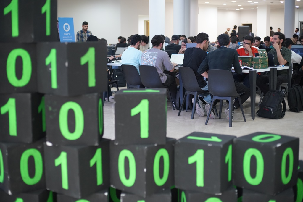 Front-End Programming Winners Named at 2025 Technology Olympiad